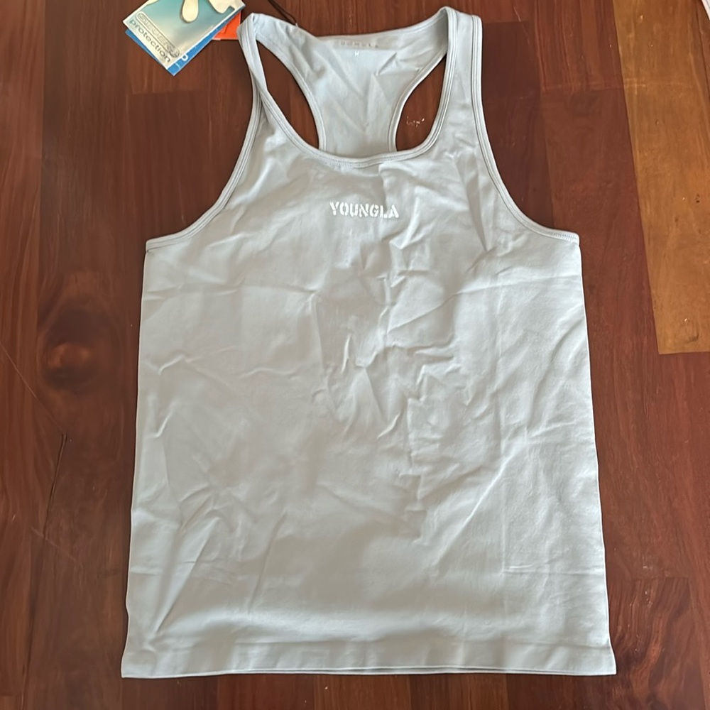 Mens tank top